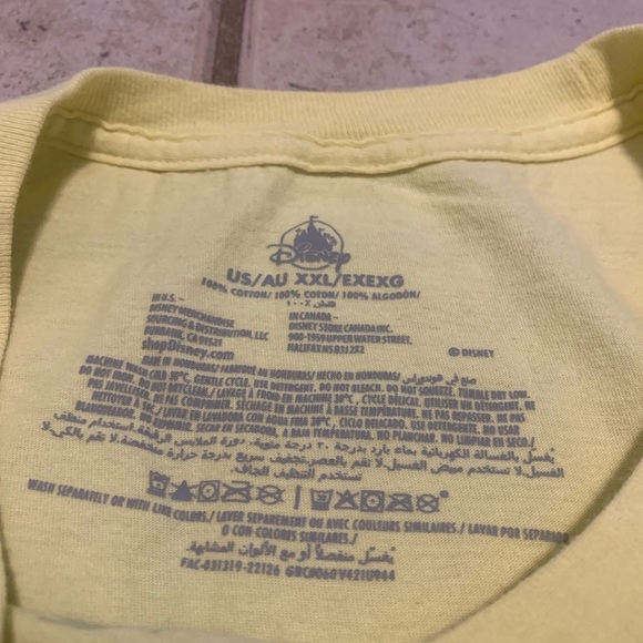 💚 Disney World "Wish You Were Here" Mickey Fireworks T-Shirts - Family Pack (3) - Picture 4 of 11